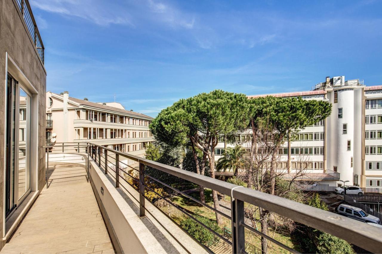 Ginevra Palace Hotel Roma