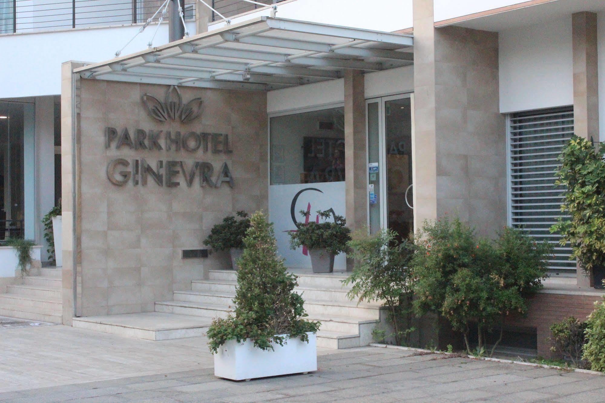Hotel Ginevra Palace