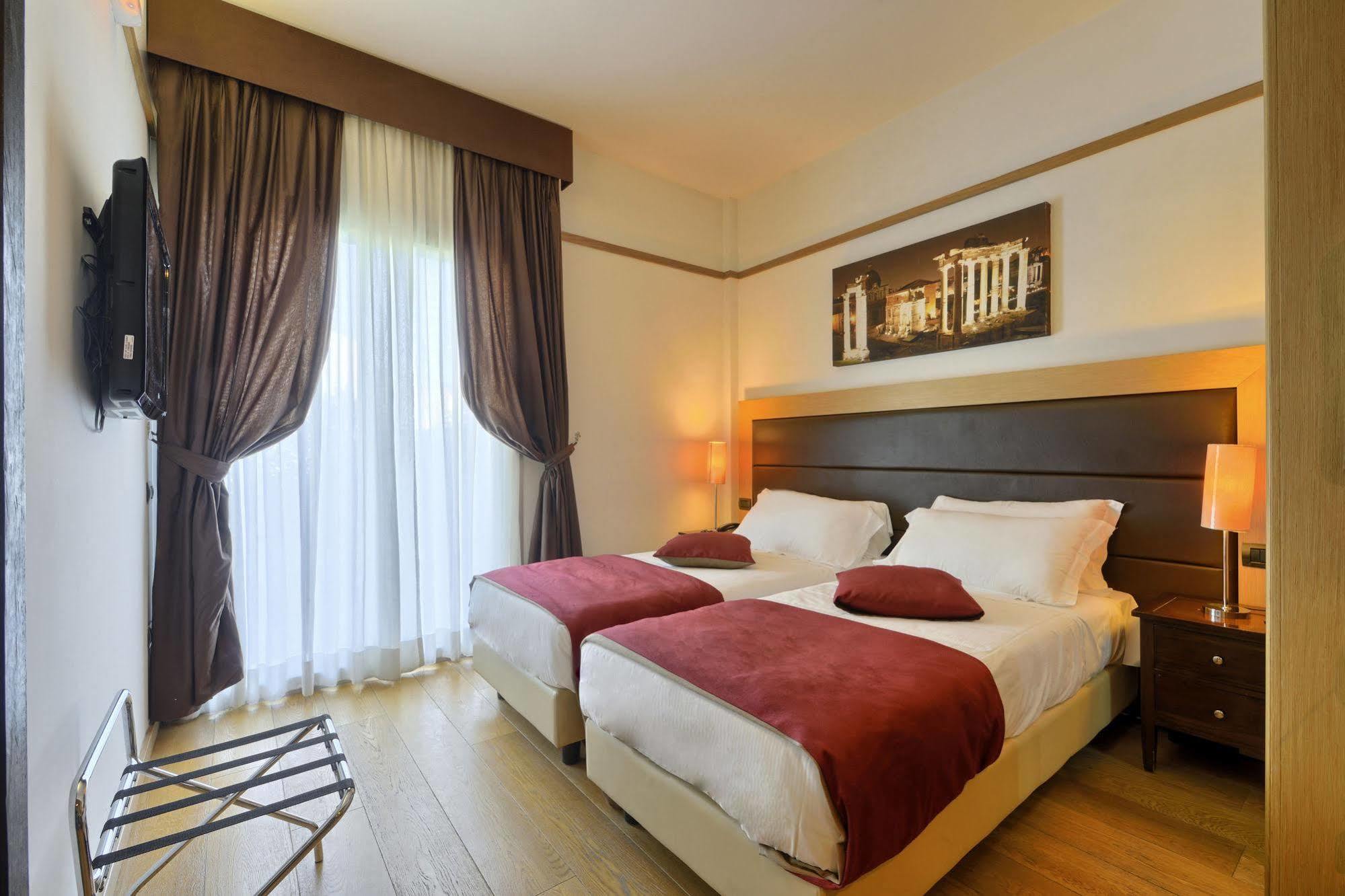 Hotel Ginevra Palace Roma