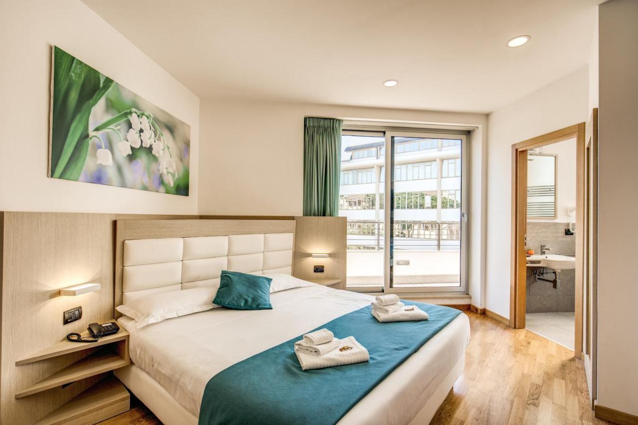Ginevra Palace 3* Rome