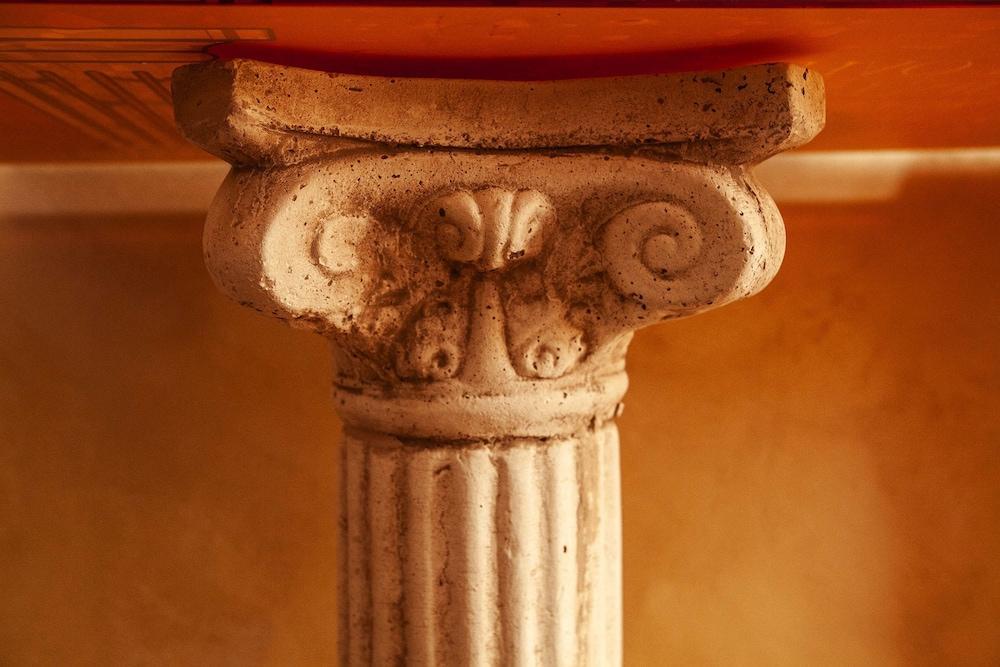Hotel Ginevra Palace Rom