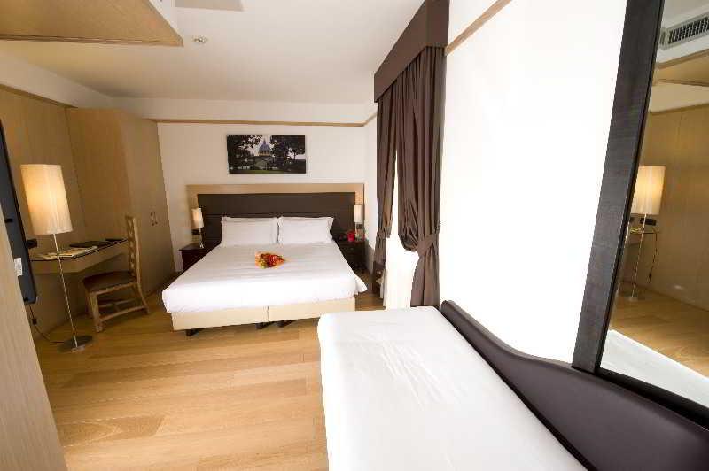 Ginevra Palace Hotel Rom
