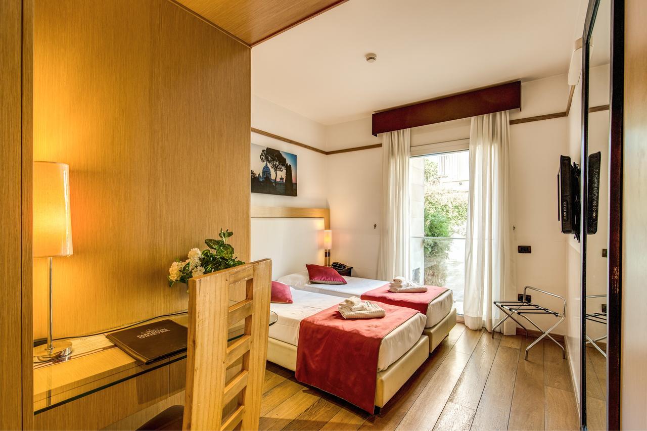 Hotel Ginevra Palace Rom