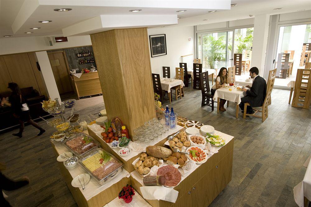 Hotel Ginevra Palace Rom