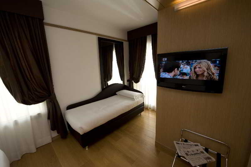 Ginevra Palace Hotel Rom