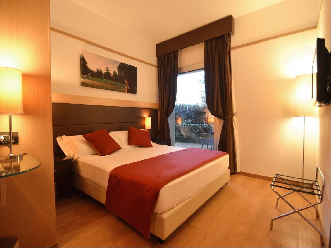 Ginevra Palace Hotel Roma