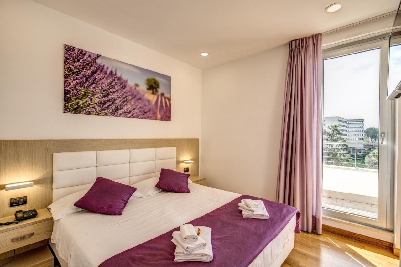 Ginevra Palace 3* Rom